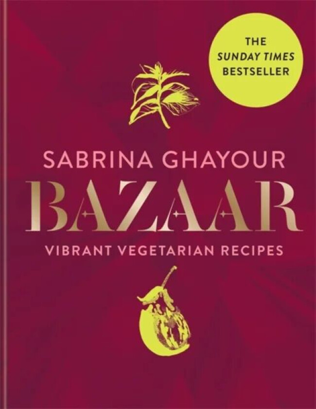Bazaar av Sabrina Ghayour