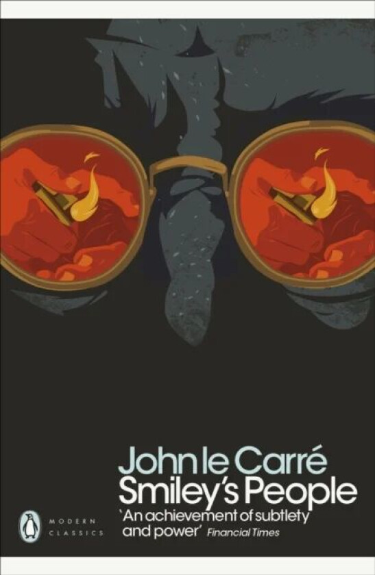 Smiley's People av John Le Carré