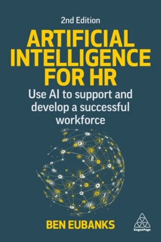 Artificial Intelligence for HR av Ben Eubanks