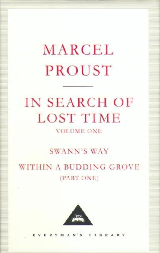 In Search Of Lost Times Volume 1 av Marcel Proust