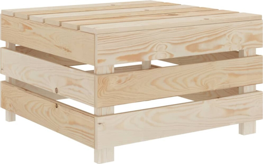 Pallebord for hage tre