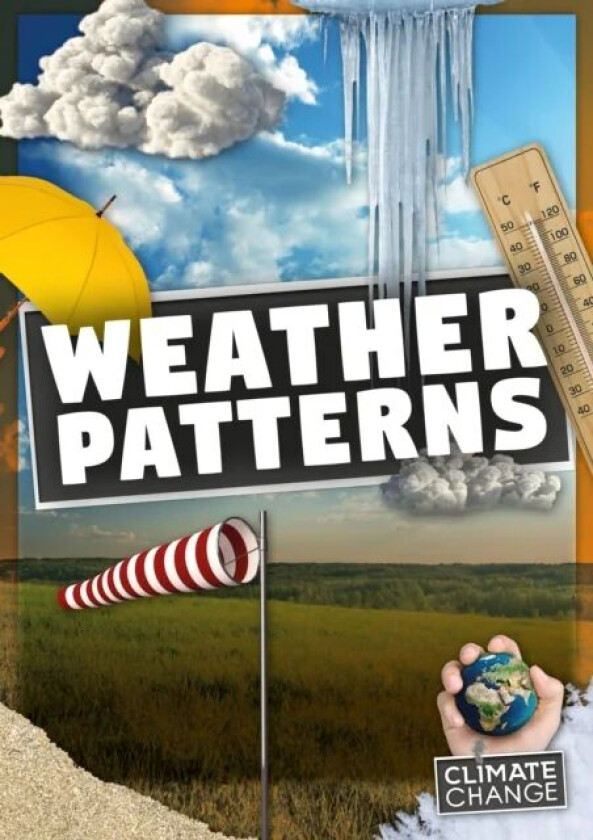 Weather Patterns av Harriet Brundle