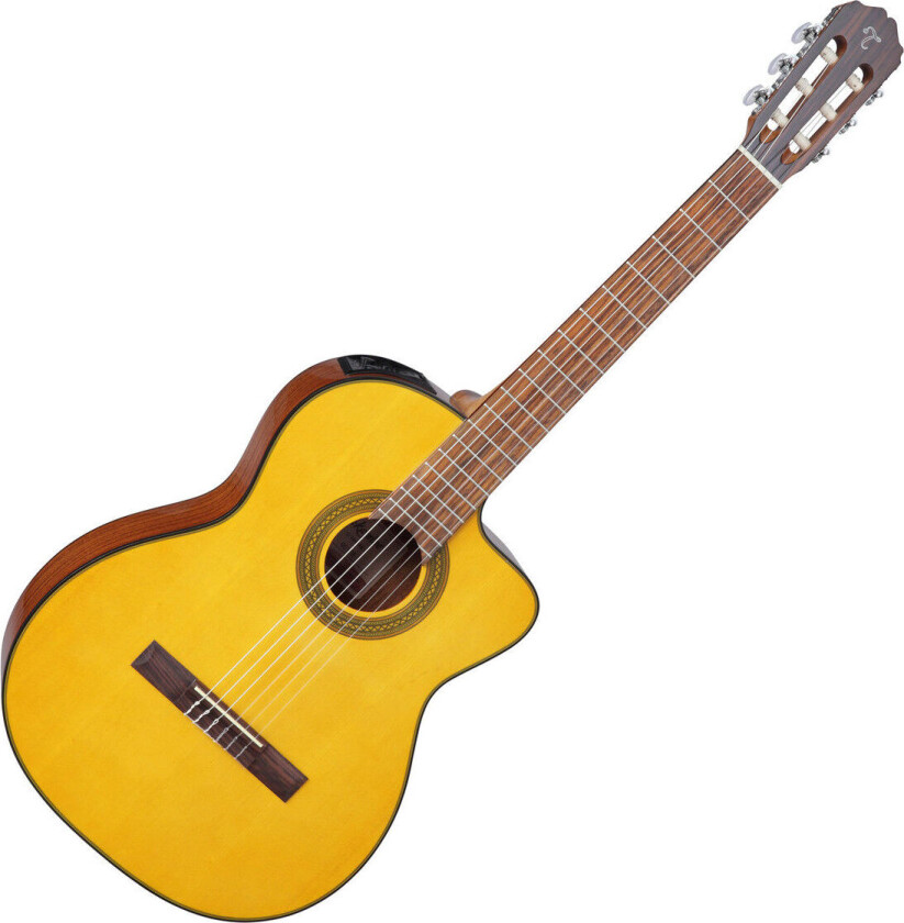 GC1CE Electro Classical Guitar Natural