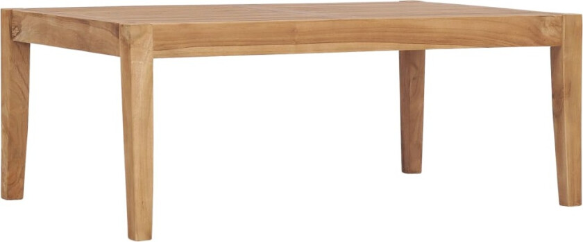 Hagebord 90,5x55,5x30,5 cm heltre teak