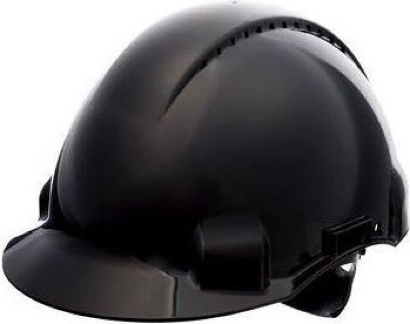 G3000 Vernehjelm Svart