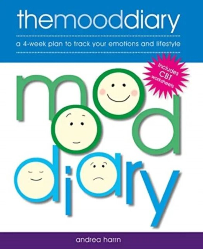 Mood Diary av Andrea Harrn