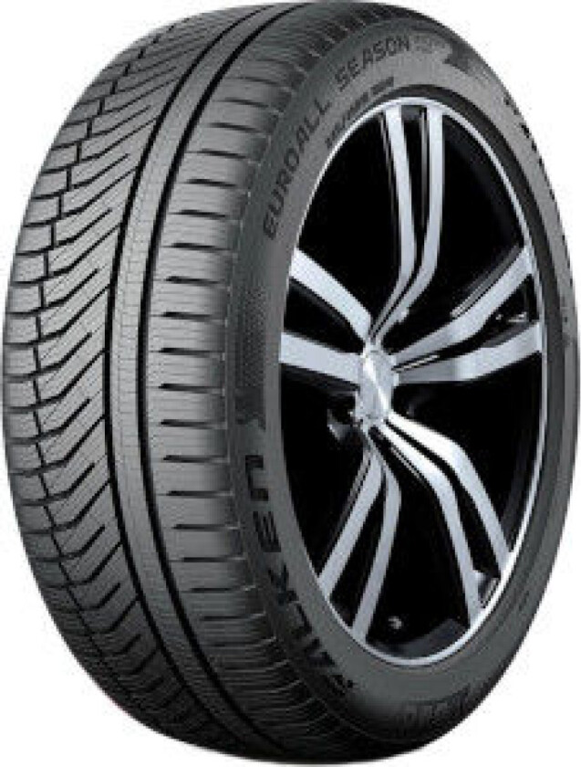 EUROALL SEASON AS220 ( 215/65 R17 99V )