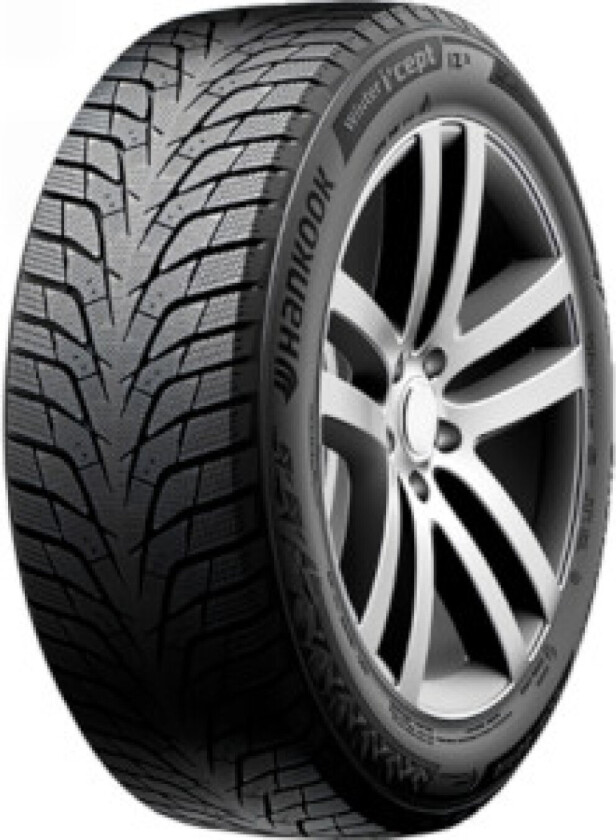 Winter i*cept IZ3 W636 ( 195/60 R15 92T XL 4PR, Nordiske vinterdekk SBL )