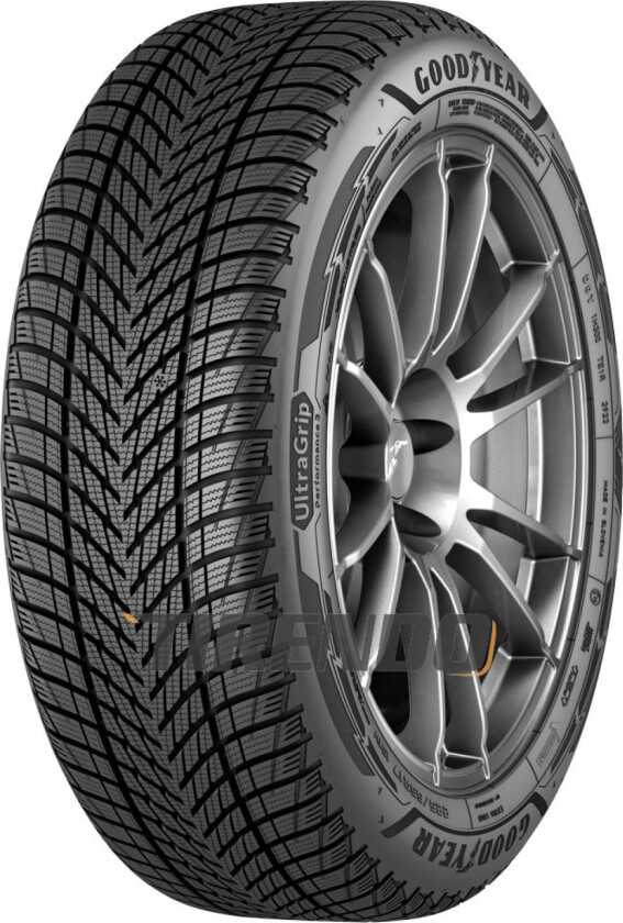 UltraGrip Performance 3 ( 265/45 R20 108V XL EVR )