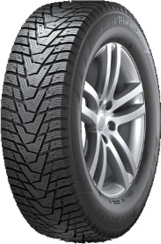 Winter i*pike X W429A ( 215/70 R16 100T 4PR, med pigger SBL )