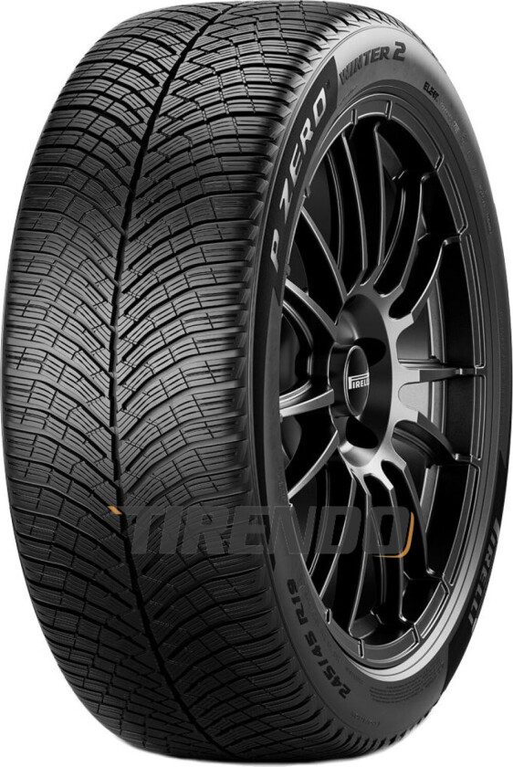 P Zero Winter 2 ( 235/35 R19 91V XL )