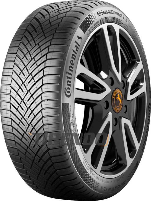 Bilde av AllSeasonContact 2 ( 285/40 R22 110Y XL EVc )