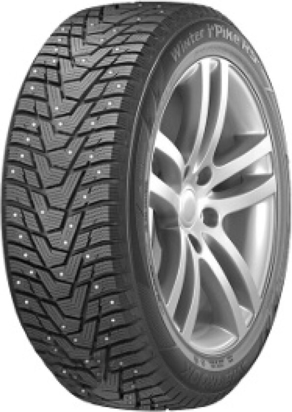 Winter I*Pike RS2 W429 ( 205/60 R16 96T XL 4PR, med pigger SBL )