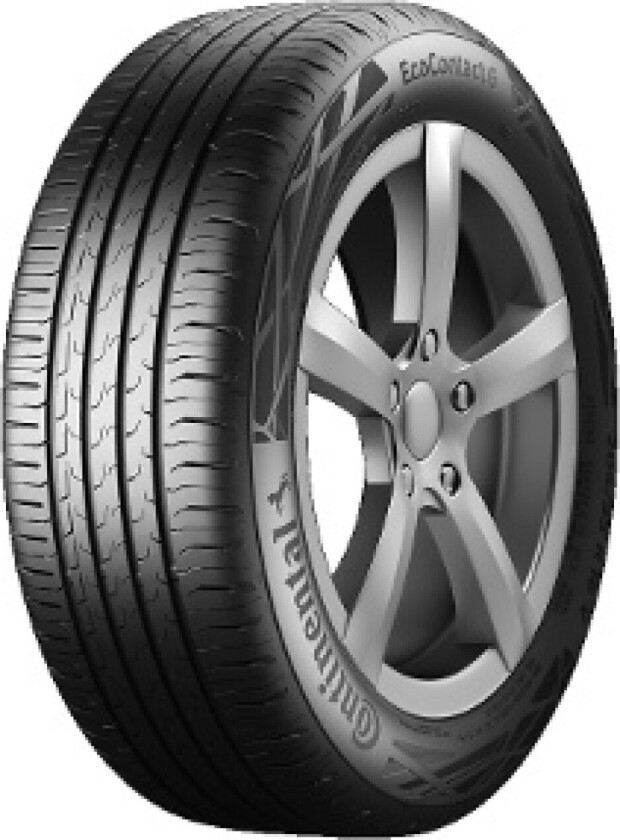 EcoContact 6 SSR ( 205/55 R16 91W *, EVc, runflat )