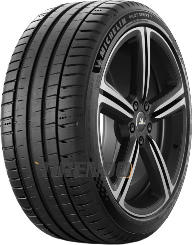 Pilot Sport 5 ( 215/45 ZR17 (91Y) XL )