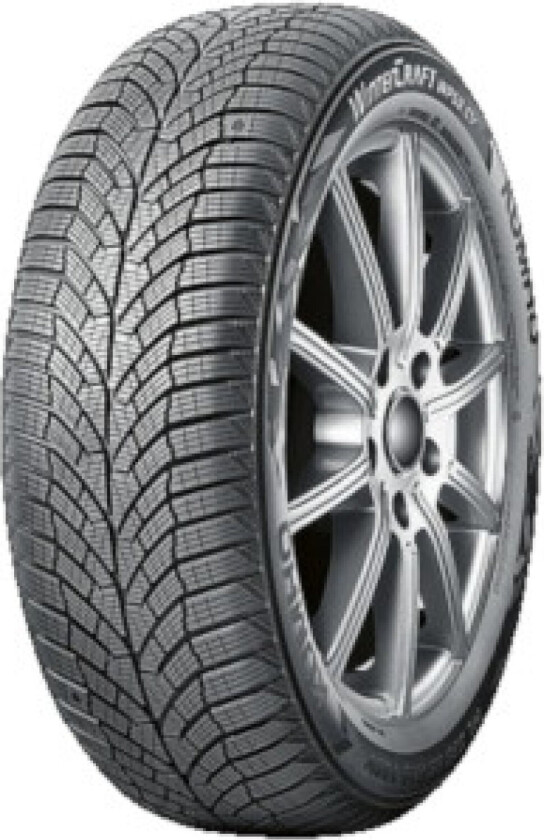 WinterCraft WP52 EV ( 255/45 R19 104V XL EV, K-Silent )