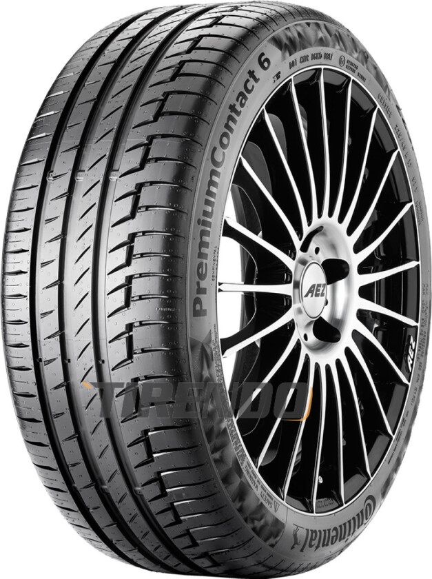 PremiumContact 6 ( 285/45 R20 112H XL AO, EVc )