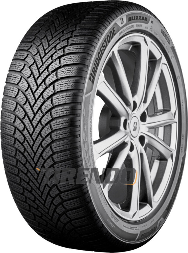 Blizzak 6 ( 255/60 R20 113W XL Enliten / EV )