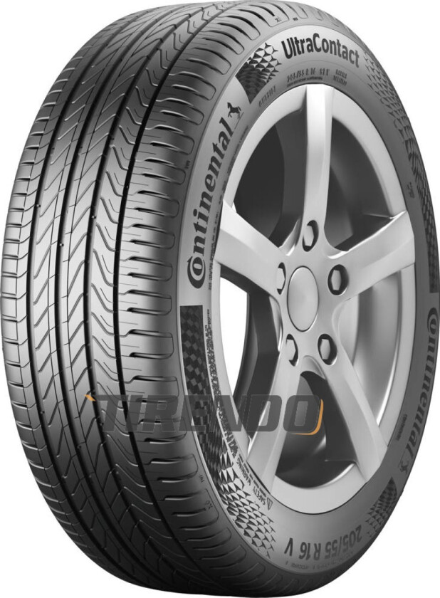 Bilde av UltraContact ( 195/50 R15 82V EVc )