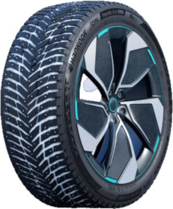 Bilde av iON Nordic i*ce SUV (IW04A) ( 235/45 R20 100T XL 4PR, med pigger, SBL )