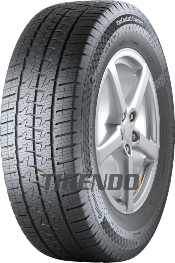 VanContact Camper ( 255/55 R18CP 120R 10PR EVc )
