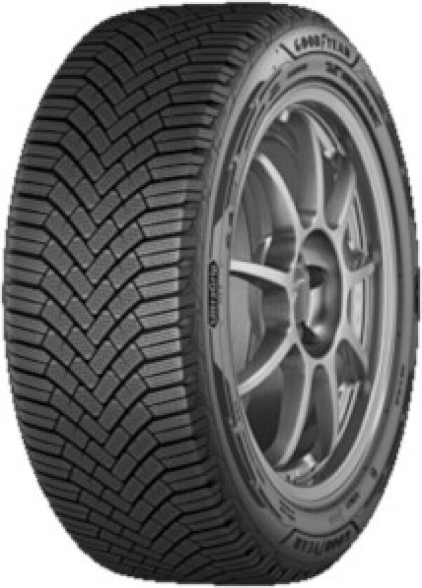 UltraGrip Ice 3 ( 225/65 R17 106T XL EVR, Nordiske vinterdekk )