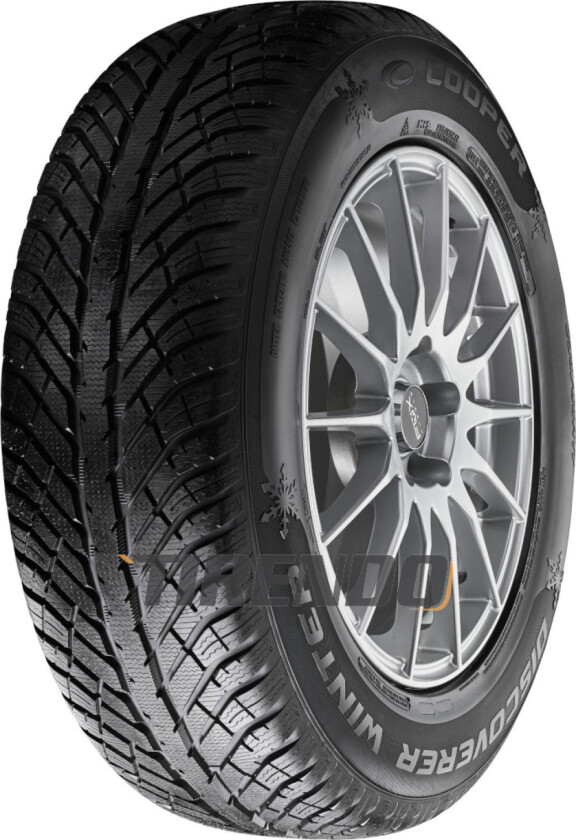 Discoverer Winter ( 205/55 R17 95V XL )