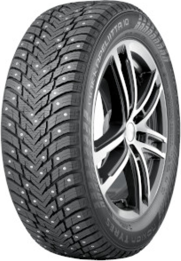 Hakkapeliitta 10 ( 275/35 R20 102T XL, med pigger )