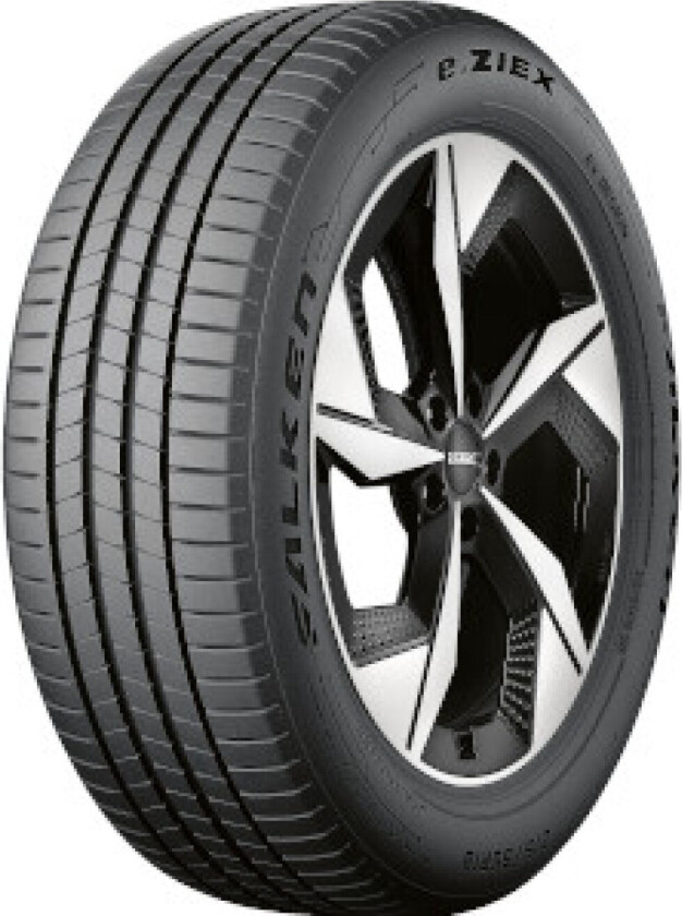 e.ZIEX ( 235/60 R18 107V XL EV, Silent Core NBLK )