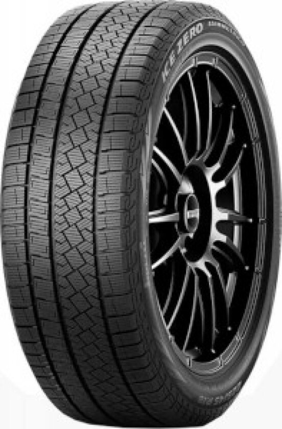 Ice Zero Asimmetrico ( 255/50 R20 109H XL, Nordiske vinterdekk )