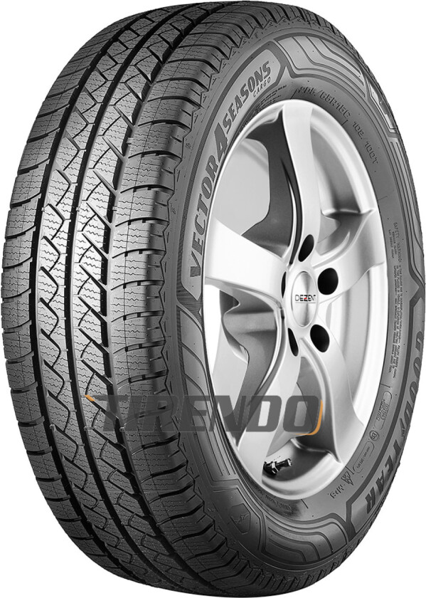 Vector 4Seasons Cargo ( 215/60 R16C 103/101T 6PR EVR )