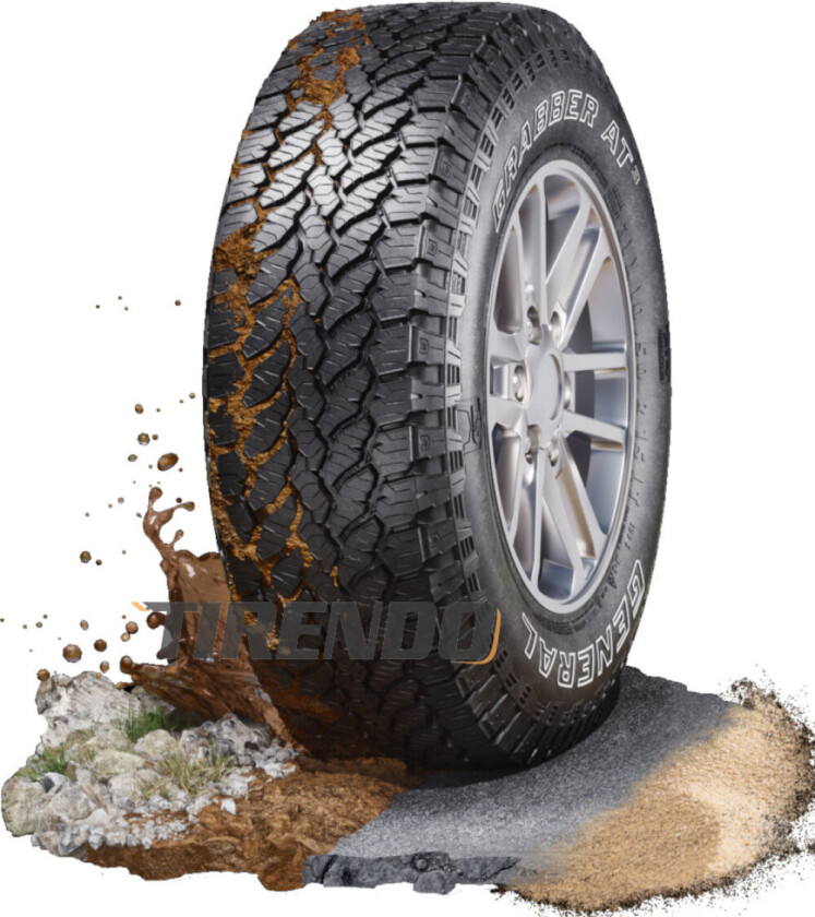 GRABBER AT3 ( 285/40 R22 110V XL )