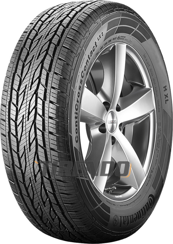 ContiCrossContact LX 2 ( 205/70 R15 96H EVc )
