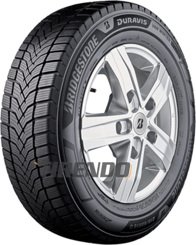 Duravis VAN Winter ( 235/65 R16C 115/113R 8PR Enliten / EV )