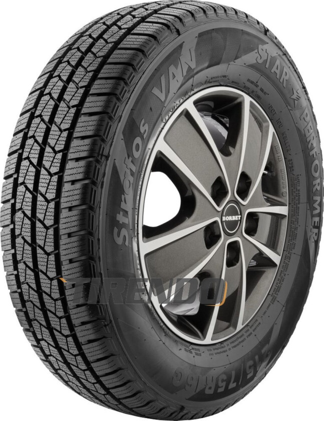Stratos Van ( 185/75 R16C 104/102R )