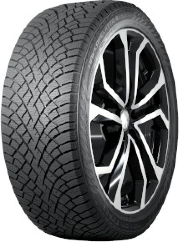 Hakkapeliitta R5 SUV ( 275/45 R20 110T XL Aramid Sidewalls, Nordiske vinterdekk )