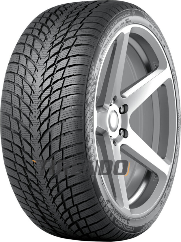 WR Snowproof P ( 225/45 R18 95V XL )