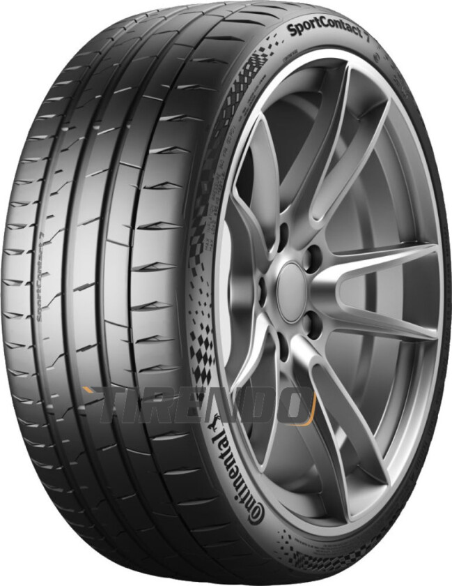 SportContact 7 ( 335/25 ZR22 (105Y) XL EVc )
