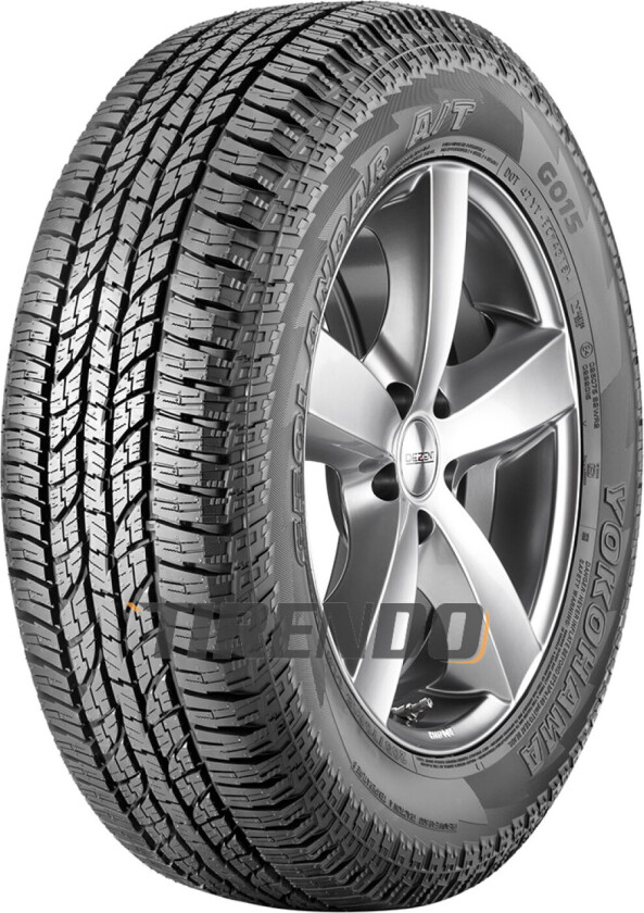 Geolandar A/T (G015) ( LT255/70 R16 115/112S 8PR OWL )