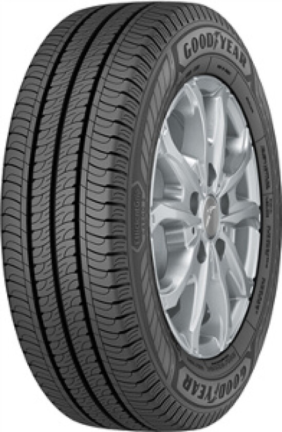 EfficientGrip Cargo 2 ( 225/55 R17C 104/102H 6PR EVR )