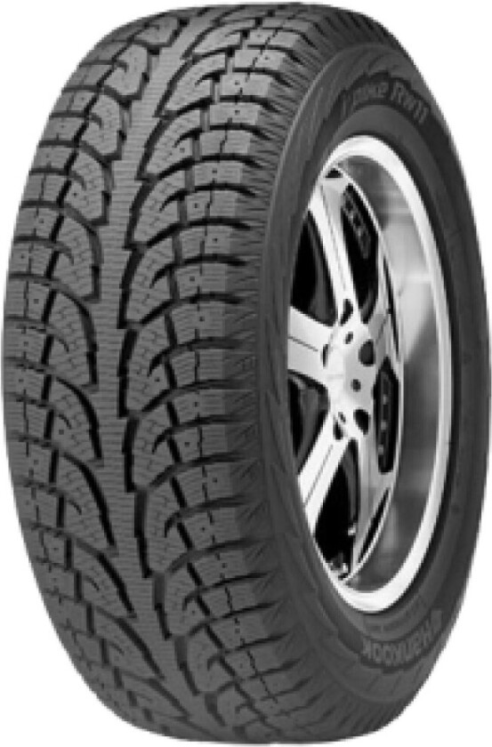 I*Pike RW11 ( 245/55 R19 107T XL, med pigger, SBL )