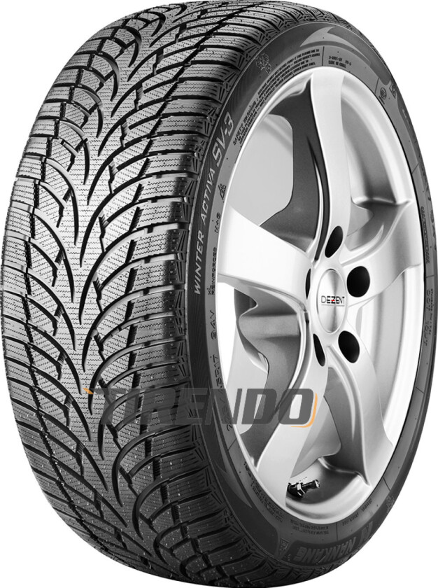 Winter Activa SV-3 ( 185/65 R14 90H XL )