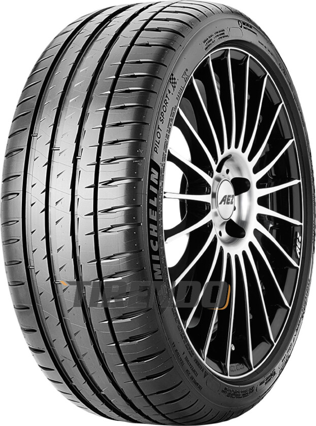 Pilot Sport 4 ( 245/45 R19 102Y XL GOE )