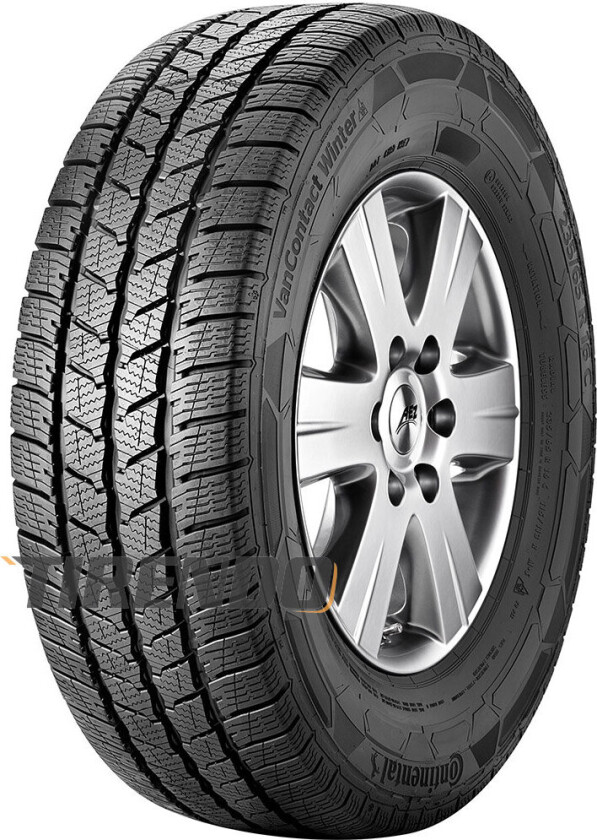 VanContact Winter ( 225/75 R17C 114/112Q 6PR EVc )