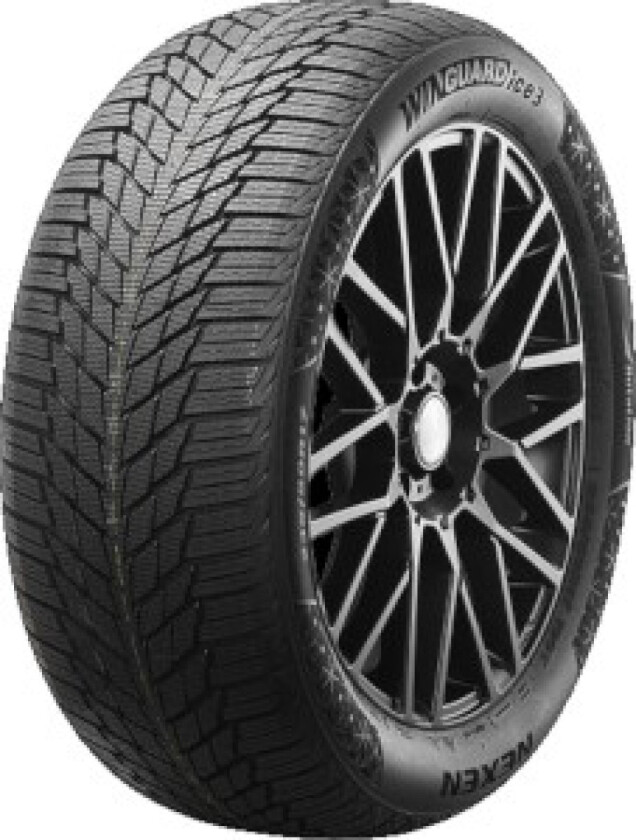 Winguard Ice 3 ( 185/65 R15 92T XL 4PR, Nordiske vinterdekk )