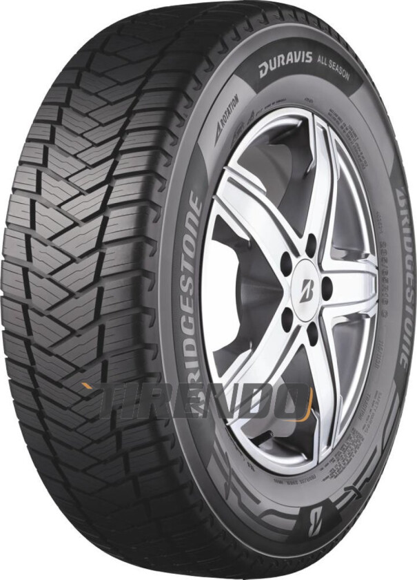 Duravis All-Season ( 215/75 R16C 116/114R 10PR EVc )