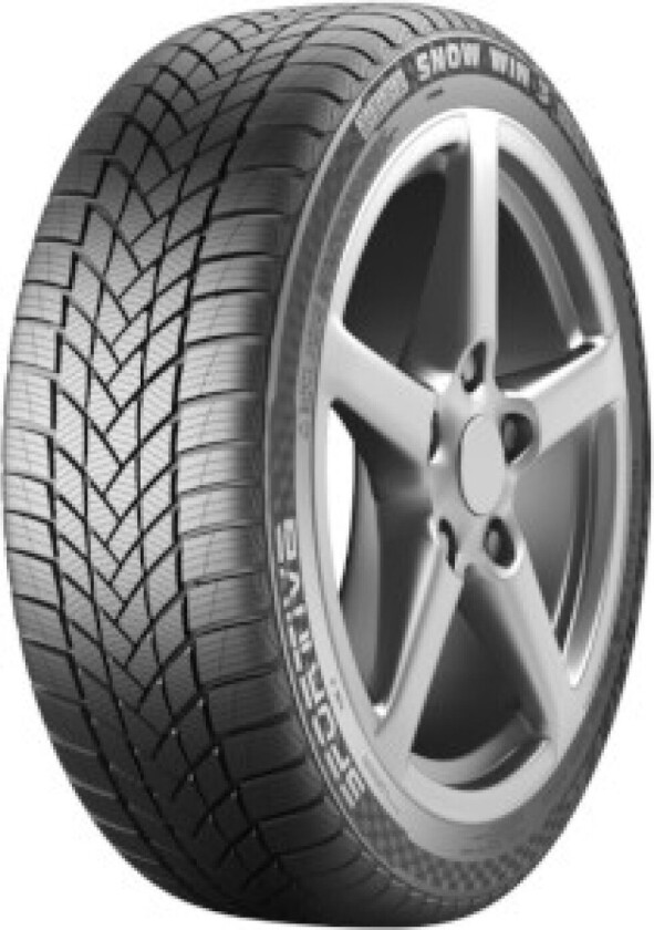 SnowWin 3 ( 205/60 R16 96H XL )