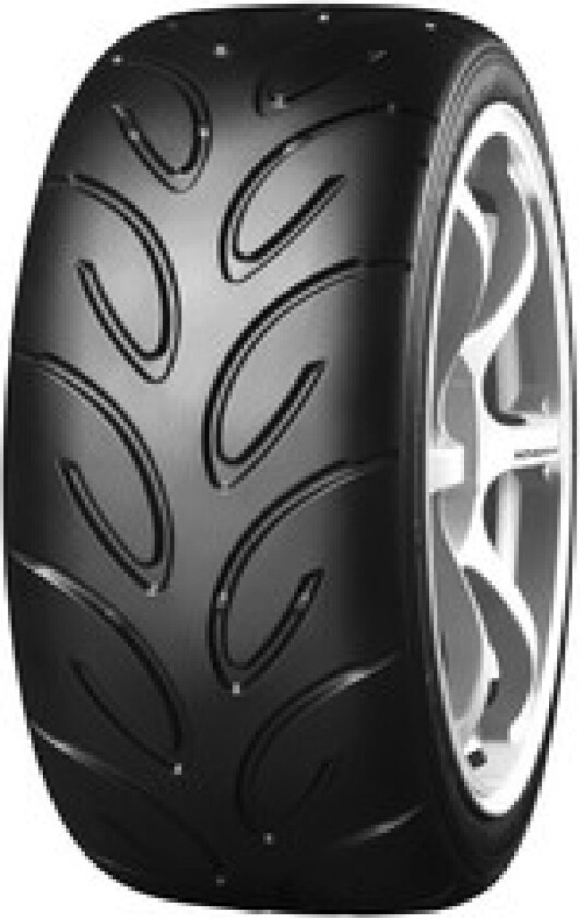 Advan A050 ( 190/580 R15 Competition Use Only, dobbel merking 190/50R15 )