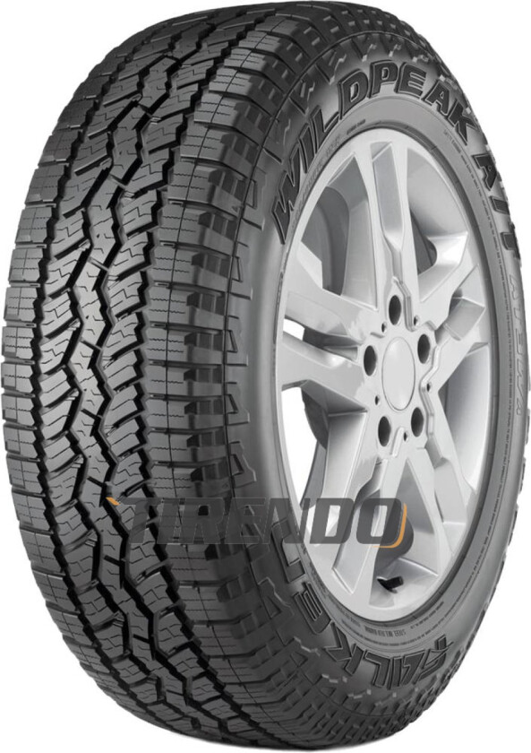 WILDPEAK A/T AT3WA ( 215/70 R16 100H )