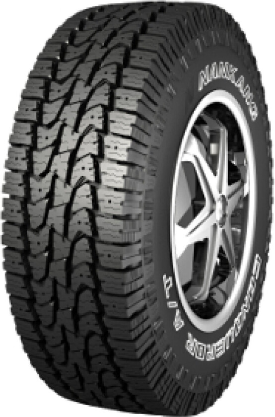 Conqueror A/T ( LT265/70 R17 121/118Q, POR, OWL )